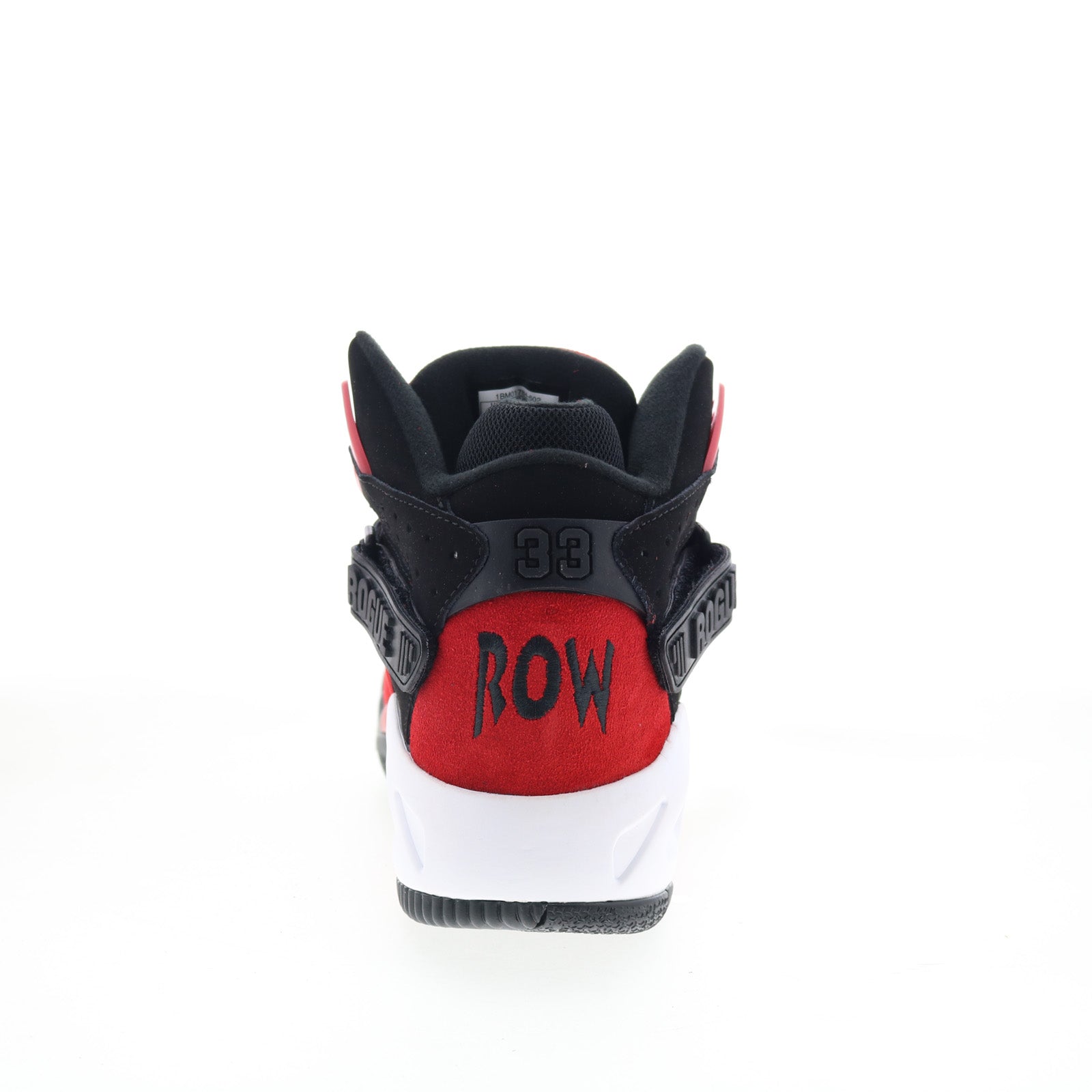 Ewing Athletics Rogue Death Row Records Mens Red Lifestyle