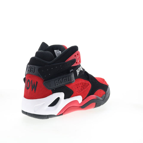 Ewing Athletics Rogue Death Row Records Mens Red Lifestyle Sneakers Shoes