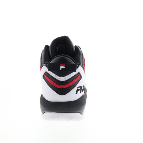 Fila Stackhouse Spaghetti 1BM01788-113 Mens Black Lifestyle Sneakers Shoes