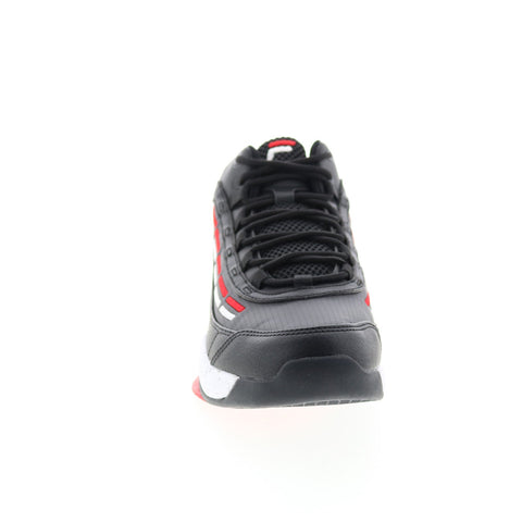 Fila Spitfire 1BM01817-014 Mens Black Synthetic Lifestyle Sneakers Shoes