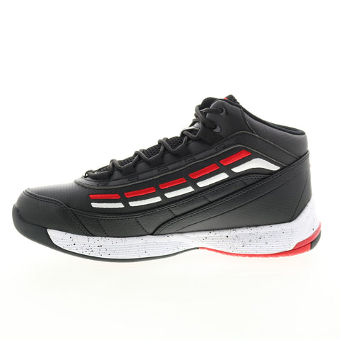 Fila Spitfire 1BM01817-014 Mens Black Synthetic Lifestyle Sneakers Shoes