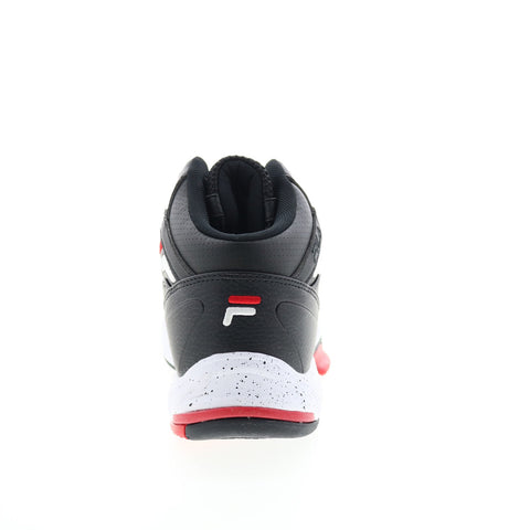 Fila Spitfire 1BM01817-014 Mens Black Synthetic Lifestyle Sneakers Shoes