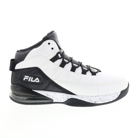 Fila Activisor Viz 1BM01823-102 Mens White Synthetic Lifestyle Sneakers Shoes