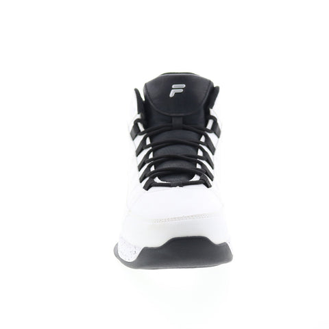 Fila Activisor Viz 1BM01823-102 Mens White Synthetic Lifestyle Sneakers Shoes