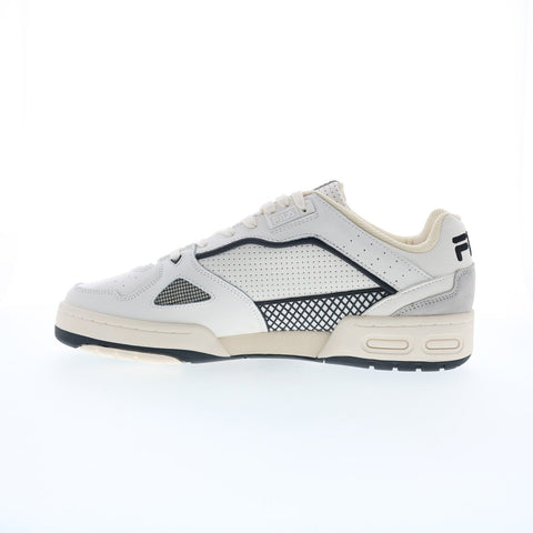 Fila Teratach 600 1BM01875-165 Mens White Leather Lifestyle Sneakers Shoes