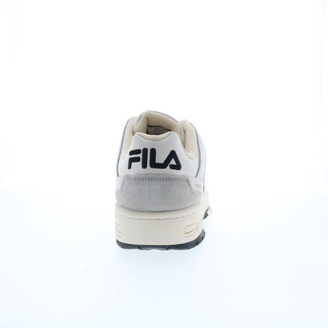 Fila Teratach 600 1BM01875-165 Mens White Leather Lifestyle Sneakers Shoes