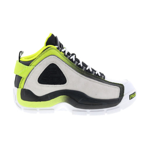 Fila Grant Hill 2 1BM01887-116 Mens White Athletic Basketball Shoes
