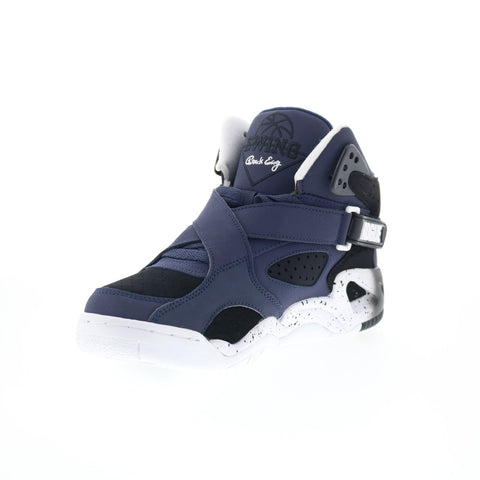 Ewing Athletics Rogue 1BM02093-502 Mens Blue Lifestyle Sneakers Shoes