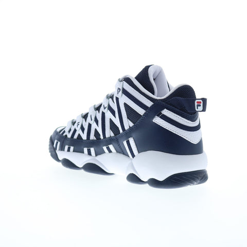 Fila Stackhouse Spaghetti 1BM02138-422 Mens Blue Lifestyle Sneakers Shoes