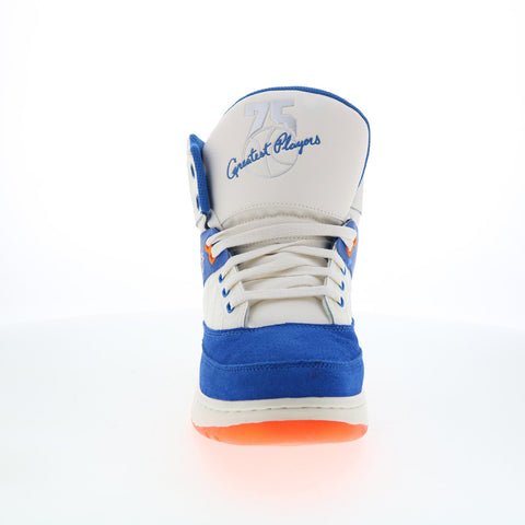 Ewing Athletics 33 HI 75 Greatest player Mens White Lifestyle Sneakers Shoes