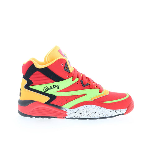 Ewing Athletics Sport Lite HBCU Museum Mens Red Lifestyle Sneakers Shoes