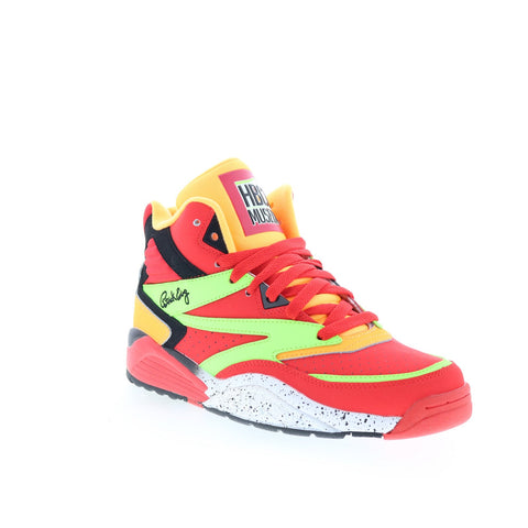 Ewing Athletics Sport Lite HBCU Museum Mens Red Lifestyle Sneakers Shoes