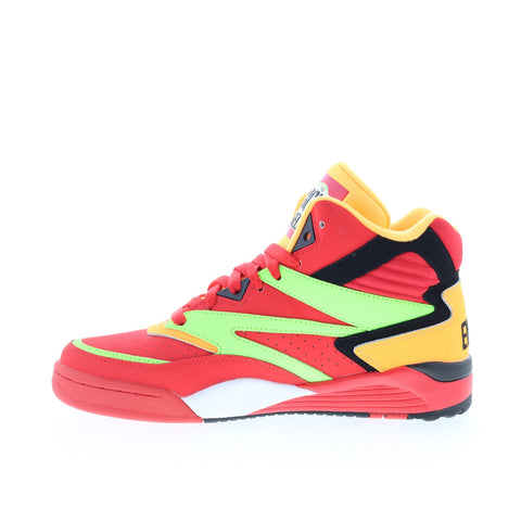 Ewing Athletics Sport Lite HBCU Museum Mens Red Lifestyle Sneakers Shoes