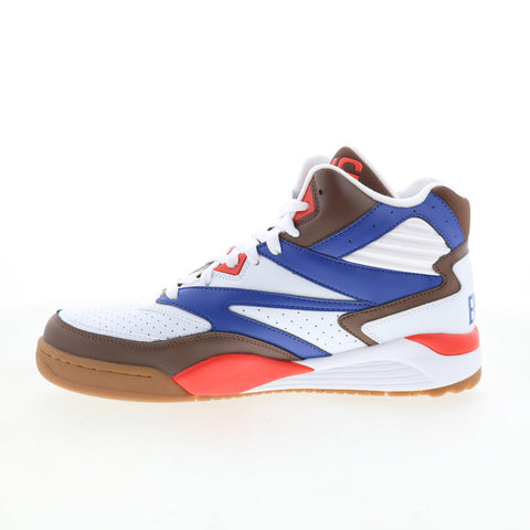 Ewing Athletics Sport Lite Patrick Chewing Snickers Mens White Basketball Shoes