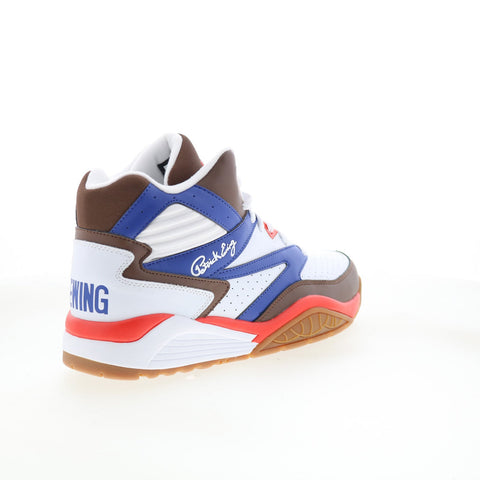 Ewing Athletics Sport Lite Patrick Chewing Snickers Mens White Basketball Shoes