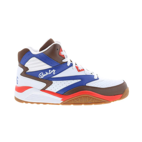 Ewing Athletics Sport Lite Patrick Chewing Mens White Basketball Shoes