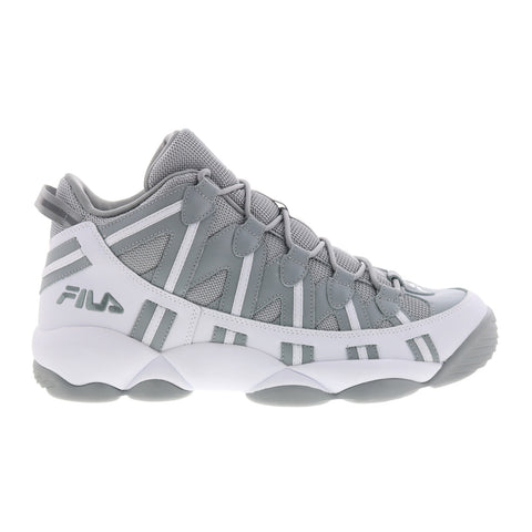 Fila Stackhouse Spaghetti 1BM02443-063 Mens Gray Lifestyle Sneakers Shoes