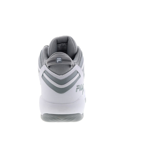 Fila Stackhouse Spaghetti 1BM02443-063 Mens Gray Lifestyle Sneakers Shoes