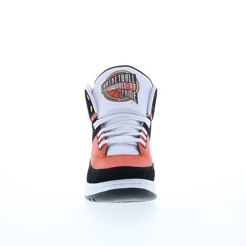 Ewing Athletics 33 HI X Basketball Hall Of Fame Mens Orange Sneakers Shoes