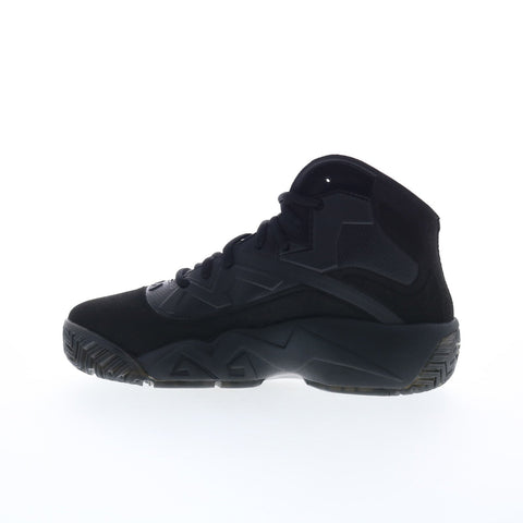 Fila MB No-Sew 1BM02490-003 Mens Black Synthetic Lifestyle Sneakers Shoes