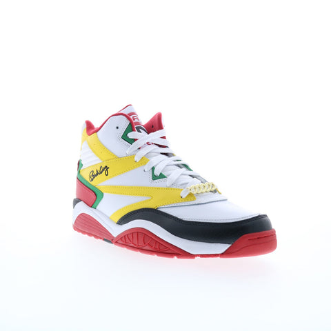 Ewing Athletics Sport Lite X Salt N Pepa Mens White Lifestyle Sneakers Shoes