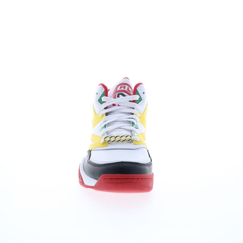 Ewing Athletics Sport Lite X Salt N Pepa Mens White Lifestyle Sneakers Shoes