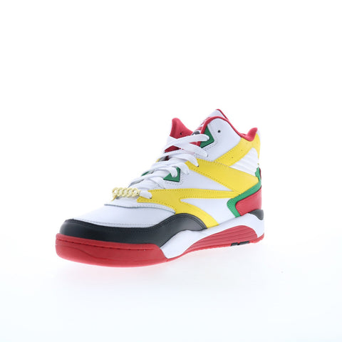 Ewing Athletics Sport Lite X Salt N Pepa Mens White Lifestyle Sneakers Shoes