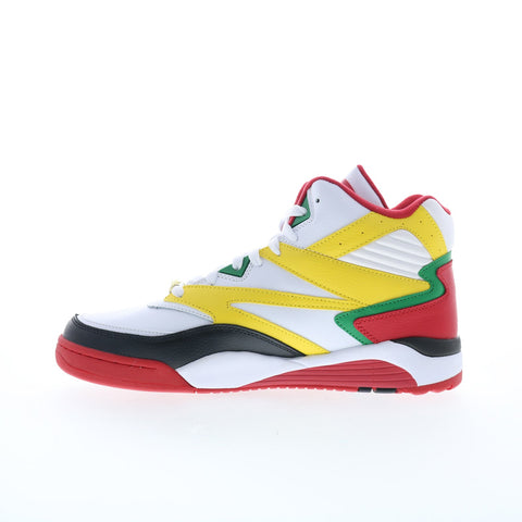 Ewing Athletics Sport Lite X Salt N Pepa Mens White Lifestyle Sneakers Shoes