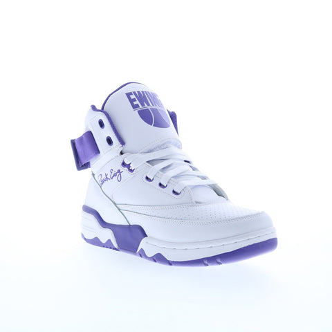 Ewing Athletics 33 HI 1BM02527-151 Mens White Lifestyle Sneakers Shoes