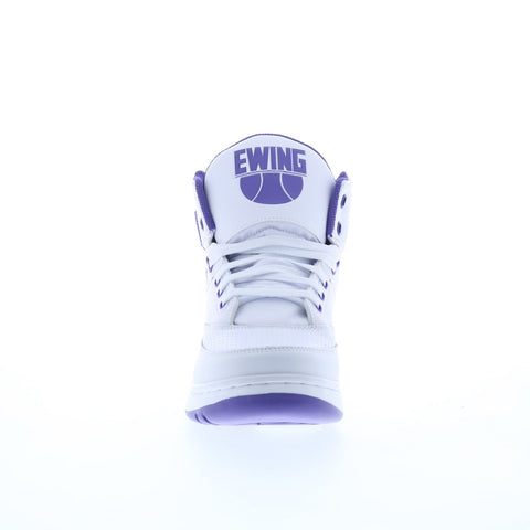 Ewing Athletics 33 HI 1BM02527-151 Mens White Lifestyle Sneakers Shoes