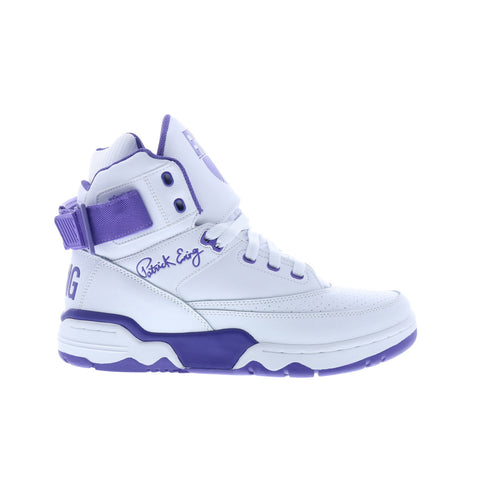 Ewing Athletics 33 HI 1BM02527-151 Mens White Lifestyle Sneakers Shoes