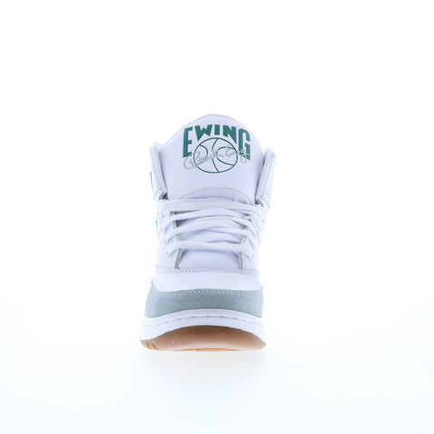 Ewing Athletics 33 HI Country Club Mens White Lifestyle Sneakers Shoes