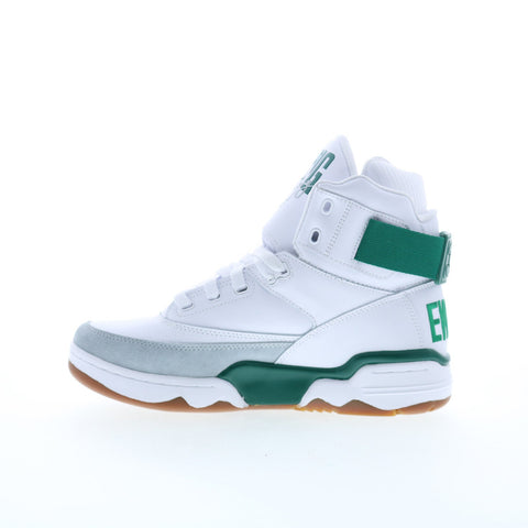 Ewing Athletics 33 HI Country Club Mens White Lifestyle Sneakers Shoes