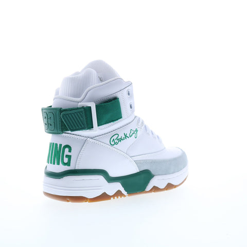 Ewing Athletics 33 HI Country Club Mens White Lifestyle Sneakers Shoes
