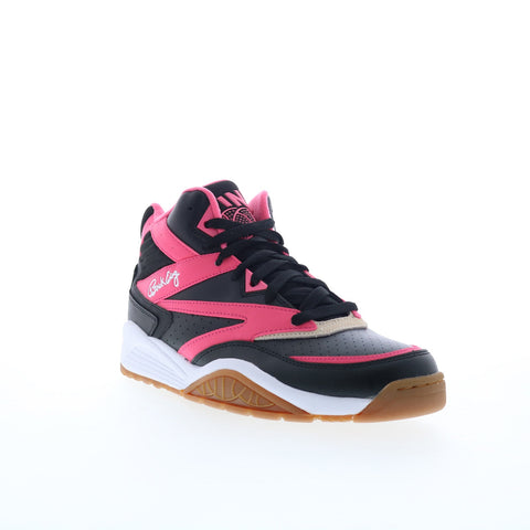Ewing Athletics Sport Lite Breast Cancer Awareness Mens Black Sneakers Shoes