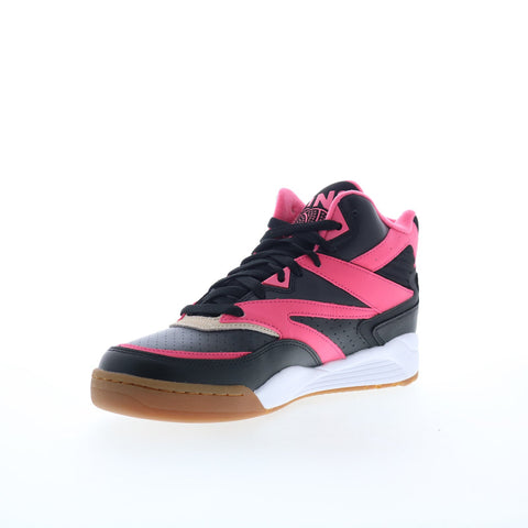 Ewing Athletics Sport Lite Breast Cancer Awareness Mens Black Sneakers Shoes