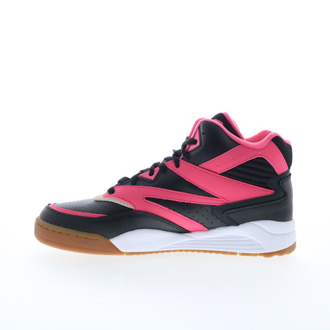 Ewing Athletics Sport Lite Breast Cancer Awareness Mens Black Sneakers Shoes