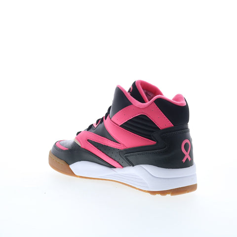 Ewing Athletics Sport Lite Breast Cancer Awareness Mens Black Sneakers Shoes