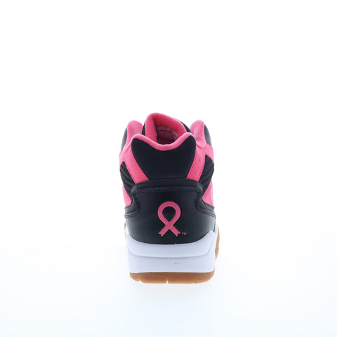 Ewing Athletics Sport Lite Breast Cancer Awareness Mens Black Sneakers Shoes