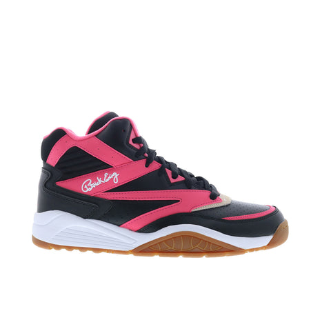 Ewing Athletics Sport Lite Breast Cancer Awareness Mens Black Sneakers Shoes