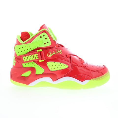 Ewing Athletics Rogue 1BM02540-615 Mens Red Lifestyle Sneakers Shoes