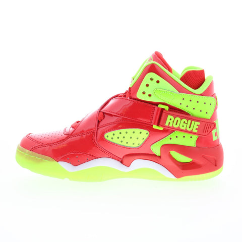 Ewing Athletics Rogue 1BM02540-615 Mens Red Lifestyle Sneakers Shoes