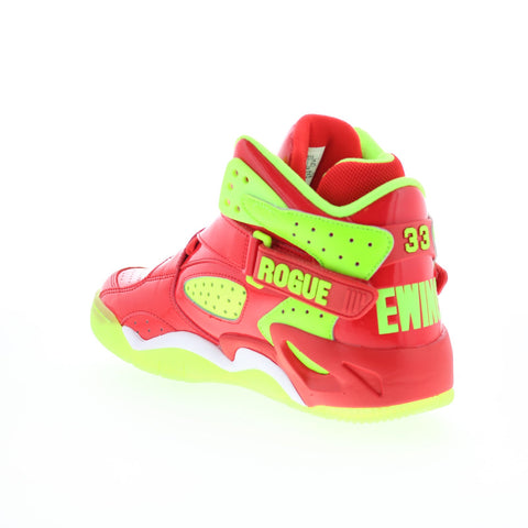 Ewing Athletics Rogue 1BM02540-615 Mens Red Lifestyle Sneakers Shoes