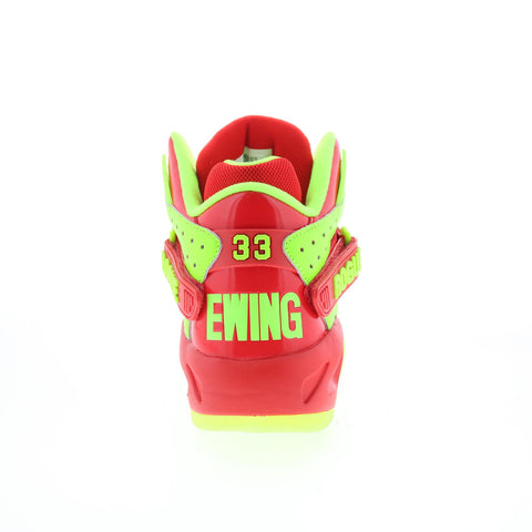 Ewing Athletics Rogue 1BM02540-615 Mens Red Lifestyle Sneakers Shoes