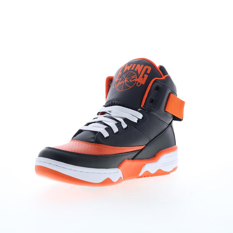 Ewing Athletics 33 HI 1BM02545-014 Mens Black Lifestyle Sneakers Shoes