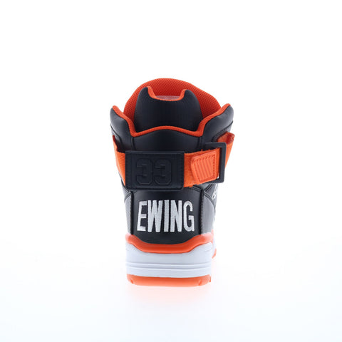 Ewing Athletics 33 HI 1BM02545-014 Mens Black Lifestyle Sneakers Shoes