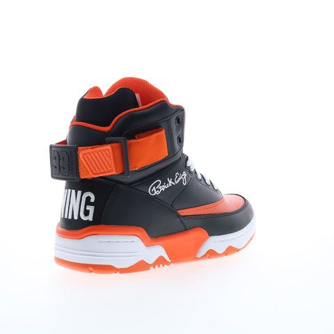 Ewing Athletics 33 HI 1BM02545-014 Mens Black Lifestyle Sneakers Shoes