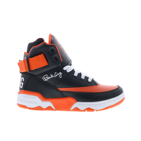 Ewing Athletics 33 HI 1BM02545-014 Mens Black Lifestyle Sneakers Shoes