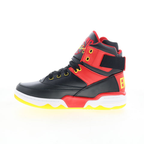 Ewing Athletics 33 HI 1BM02564-025 Mens Black Lifestyle Sneakers Shoes