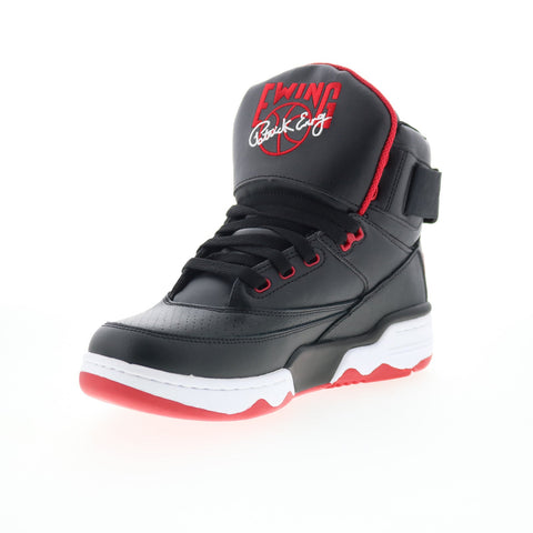 Ewing Athletics 33 HI 1BM02565-014 Mens Black Lifestyle Sneakers Shoes